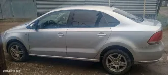 Volkswagen Polo 2011, автомобиль Volkswagen Polo; год изготовления ТС: 2011; VIN: XW8ZZZ61ZBG015261.