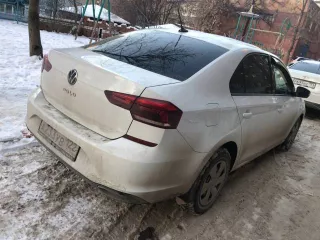 транспортное средство – легковой автомобиль марка /модель – Volkswagen Polo, год выпуска – 2021, VIN – XW8ZZZCKZMG029547, капот не открывается, аккумулятор разряжен, двигатель не запускается, пробег посмотреть не представляется возможным. Значение пробега получено путем умножения срока эксплуатации…