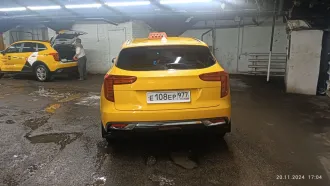 HAVAL JOLION 2023, транспортное средство марка HAVAL, модель JOLION, номер - XZGEE04A6PA872425, год - 2023, мощность двигателя, кВт. - 105.