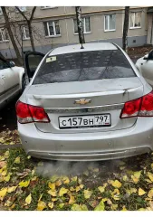 Chevrolet KL1J Cruze, 2013, легковой автомобиль марки CHEVROLET, модели KL1J Cruze, год выпуска 2013, идентификационный номер (VIN): XUFJA696JD3029069. По предварительной записи по телефону: +7 987 991 22 82 или по эл.почте: inkina.arbitr@mail.ru