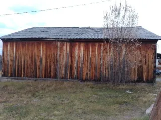 Магазин 107.8 кв.м и земельный участок 391 кв.м Свердловская область Здание магазин и земельный участок, Нежилое здание, магазин, площадью 107,8 кв. м., кадастровый номер: 66:23:0000000:1280, расположенное по адресу: Свердловская область, Серовский район, п. Пасынок, улица Основателей, д.18…