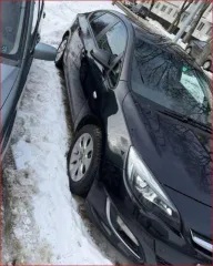 Opel Astra, 2013 года, 140 лс еще Автомобиль легковой OPEL ASTRA, VIN: XUFPD5DC3E3001791, 2013 г.в.