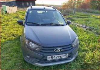 LADA Granta 2022 VIN XTA219440P0214915 , Свердловская область