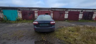 Renault Fluence 2012 года выпуска, VIN VF1LZBR0546688771.