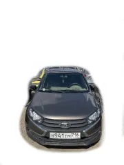 LADA Granta 2021 года, государственный номер Н 941 ТМ 716, VIN XTA219040M0795544. Объём двигателя 1596 куб. см, мощность 89,76 л. с. Ключи и документы отсутствуют. Работоспособность не проверялась.