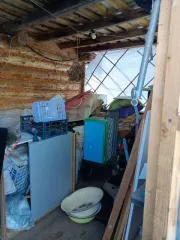 1/2 доля в здании, площадь 17.4 кв.м., назначение: Жилой дом, количество этажей: 1, адрес: Россия, край Пермский, г Пермь, поселок Сылва, Набережная, дом 9, кадастровый номер: 59:32:0050027:11638. 1/2 доля на земельном участке, площадь 1385 кв.м., назначение: Земли населенных пунктов, адрес…