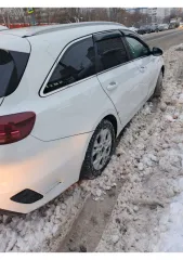 KIA CEED, 2021 Автомобиль марки KIA модель CEED 2021 г.в. VIN-номер XWEH5816BN0011778 Получение справок, ознакомление с документами по имуществу в будние дни с 11.00 до 17.00 по эл. почта: torg.arbitr@gmail.com