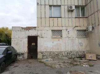 Нежилые помещения подвала девятиэтажного жилого здания (кадастровый номер 02:55:030121:665),  расположенного по адресу: Республика Башкортостан, г. Уфа, Калининский район, ул. Интернациональная, д. 191 Объект муниципального нежилого фонда - Нежилые помещения подвала девятиэтажного жилого здания…