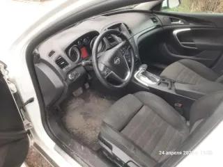 Opel insignia hb, 2012. Вид имущества: автомобили легковые. Тип собственности: совместнонажитое. VIN XWFGT6ED1C0002988. Техсостояние: автомобиль имеет вторичный окрас порогов с малым заходом на крылья, всё остальное без ДТП и в родном окрасе. АКПП работает в аварийном режиме, то есть отсутствует…