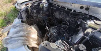 Lexus RX, 2006 года, 276 лс, 314214 км, полный привод, АКПП, транспортное средство – легковой автомобиль, марка /модель – Lexus RX350, год выпуска – 2006, VIN – JTJHK31U302003699, цвет золотистый. Автомобиль не на ходу, отсутствует двигатель. Состояние неудовлетворительное.