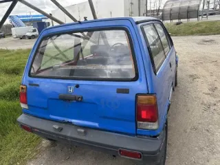 Автомобиль Хонда Джаз, 2002 г.в. Бывший в эксплуатации, ключи и документы не передавались, с видимыми повреждениями,  дефектами, возможны скрытые повреждения и дефекты. Имущество, обращенное в собственность государства (3009). Имущество продается в том виде, комплектности и состоянии, в каком оно…
