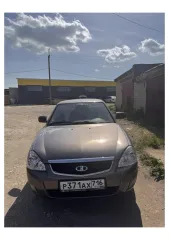 LADA Priora 2018, VIN: XTA217020J0562983. Ознакомиться по месту нахождения: г. Менделеевск, ул. Октябрьская, 16, предварительно согласовав время с финансовым управляющим по тел. +79120858680 или по запросу на почту yuliya.cherepanova.9797@mail.ru, с момента публикации до окончания приема заявок…