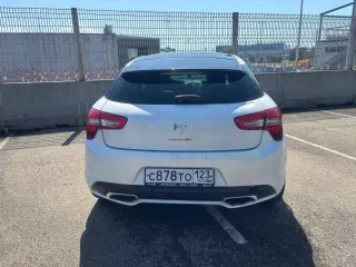 Citroen DS5, 2012 г.в., VIN VF7KF5FEACS518789, госномер С878ТО123.