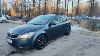 Kia Ceed, 2012 года, 109 лс, 241924 км. КИА ED (CEE'D), VIN: XWEHA511AC0003386, 2012 год выпуска, регистрационный знак ТС К280ХН147, цвет серый. На имущество зарегистрировано ограничение: находится в залоге у ПАО «Сбербанк». Задний бампер разбит. Автомобиль был в эксплуатации и является бывшим в…