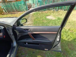 NISSAN TEANA 2007 Nissan Teana, 2007 года, 173 лс, 250000 км, АКПП Автомобиль марки НИССАН ТЕАНА 2.3, 2007 года выпуска, (VIN) JN1BAUJ31U0305586. Сочится масло из под прокладки клапанной крышки, расположенной под коллектором. Остальные недостатки на фото. Со слов Должника машина в родной краске…