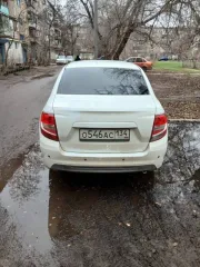 Lada Granta 2021 года выпуска, VIN ХТА219010М0760588.