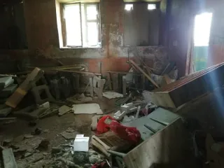 Нежилое здание 211,1 кв.м с земельным участком 386 кв.м Вологодская область. Здание, назначение: нежилое, кадастровый номер 35:26:0402031:529, площадью 211,1 кв. м, вместе с земельным участком с кадастровым номером 35:26:0402031:983, площадью 386 кв. м, расположенное по адресу: Вологодская область…