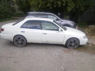 Toyota Corona Premio 2001, VIN: ST2100055545 (в залоге у ПАО «Совкомбанк»), легковой автомобиль, год выпуска 2001, кузов № ST2100055545. Ознакомление с имуществом по месту его нахождения, на хранении у должника, в раб. дни с 10.00 до 18.00 по местному времени после предварительной договоренности с…