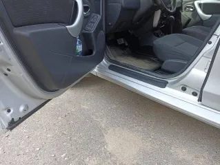 Nissan Terrano 2015 года выпуска, VIN Z8NHSNDJA54305540.