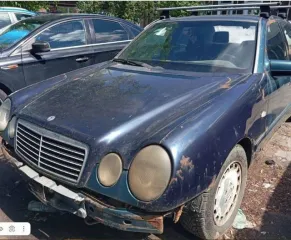 Mercedes-Benz E-Class, 1995 года, 136 л.с., Mercedes-Benz E-Класс, 1995 года, 136 л.с., Мерседес BENZ-E 200 1995 г. грз М509ЕВ150.