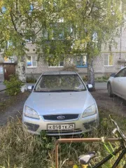 Ford Focus 2007, VIN: WF05XXWPD57J89408, госномер: К898ТК29, 2007 год выпуска.
