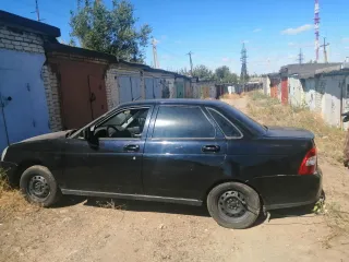 Lada Priora 2011 года, VIN XTA217030B0330273.