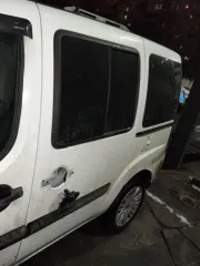 Fiat Doblo 2014 года, 78 лс, 180000 км, легковой автомобиль, марка: Фиат, модель: Добло, год изготовления: 2014 г.в., цвет: белый, VIN: ZFA22300006533094, ПТС: 77УК028856, г/н: В400НЕ777