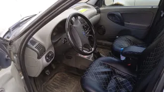 Автомобиль Lada Kalina, VIN XTA111740B0099136, 2011 года выпуска, госномер К035СН702.