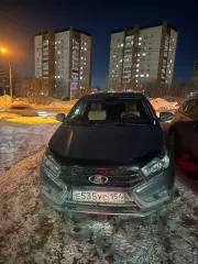 Lada Vesta 2017 легковой автомобиль, Lada GEL110 Lada Vesta, 2017 г.в., VIN: XTAGFL110JY134423, гос. номер Е535УС154. С имуществом, являющимся предметом торгов, и имеющимися в отношении этого имущества правоустанавливающими документами можно ознакомиться по адресу: Новосибирская обл., г…