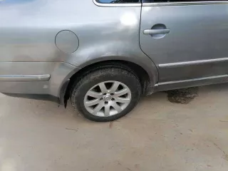 Легковой автомобиль, марка, модель: Volkswagen Passat, VIN: WVWZZZ3BZ3P431920, категория тс – В, 2003 г.в. модель двигателя AWT, 122336, кузов: WVWZZZ3BZ3P431920, цвет кузова – белый  серый , мощность двигателя, л.с.  кВт  – 150  110  рабочий объем двигателя куб.см. – 1781, разрешенная максимальная…