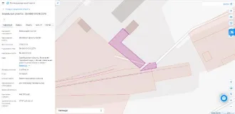 Земельный участок площадью 2500 кв.м. Кадастровый номер: 56:46:0101016:2074. Расположен в Российской Федерации, Оренбургская область, Ясненский городской округ, г. Ясный. Участок находится в северо-восточной части кадастрового квартала 56:46:0101016. Вид разрешенного использования: для…