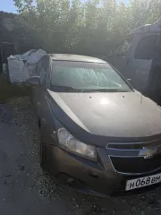 Chevrolet Cruze, 2010 года, 109 лс, 286753 км, цвет: СЕРЫЙ МЕТАЛЛИК, идентификационный номер VIN: XUFJF696JA3012081, государственный регистрационный номер: Н068ВМ57