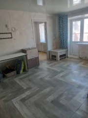 Квартира 43,7 кв.м, 2-комн., Кемеровская область - Кузбасс, адрес: Российская Федерация, Кемеровская область Кузбасс, г.о. Прокопьевский, г Прокопьевск, ул Шишкина, д. 18, кв. 26, кадастровый номер: 42:32:0103015:2779