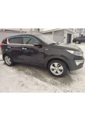 Kia Sportage, 2012 года, 150 лс, 250000 км, автомобиль легковой, марка: Kia, модель: Sportage SLS, VIN: XWEPC811CD0006313, гос. рег. номер: К355ЕЕ174, год изготовления: 2012.