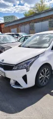 Kia Rio 2021 года, 122 лс, АКПП, модель KIA RIO, год выпуска 2021, VIN Z94C341BBMR236906, категория В, модель и номер двигателя G4FGLW596476, шасси (рама) отсутствует, кузов (кабина, прицеп) Z94C341BBMR236906, ПТС 164301031977203.