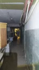 Нежилые помещения первого этажа и подвала, встроенно-пристроенных к девятиэтажному жилому зданию  (кадастровые номера 02:55:020215:1277, 02:55:020215:1278), расположенного по адресу: Республика Башкортостан, г. Уфа, Орджоникидзевский район, ул. Чудинова, д. 1 Объект муниципального нежилого фонда -…