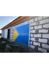 Жилой дом 147,4 м² кад. № 17:13:0401089:414, Земельный участок 800 м² кад.№ 17:13:0401089:280, адрес: РОССИЯ, Республика Тыва, Улуг-Хемский район, г. Шагонар, ул. Песчанная, д.4. Объект может быть приобретен с использованием заемных средств ПАО Сбербанк