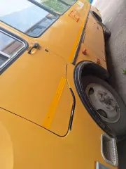 Автобус для перевозки детей 523420 2015 транспортное средство автобус для перевозки детей, 2015 года выпуска, VIN X1M3205BXF0000968, модель 523420, № двигателя F1001525, шасси (рама) № отсутствует, кузов № X1M3205BXF0000968, цвет желтый. Модель автобуса: транспортное средство автобус для перевозки…