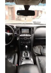 Infiniti FX35 2009 года, VIN JN1TANS51U0303680.