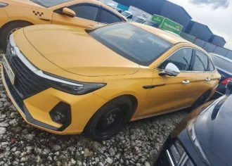 Chery Arrizo 8, 2024 год, 150 лс, 60000 км, АКПП, VIN-LVVDC21BXRD601545