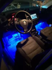 Автомобиль марки VOLKSWAGEN модель Tiguan 2009 г.в., VIN номер XW8ZZZ5NZ9G006056, Имущество находится в залоге у ПАО  Совкомбанк 