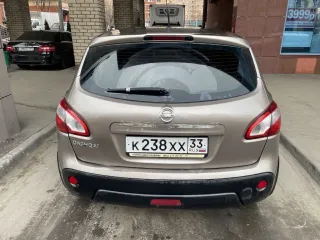 Nissan Qashqai 2011, автомобиль марки NISSAN модель Qashqai 2011 г.в. VIN: SJNFBAJ10U2314012. Ознакомление с имуществом: можно ознакомиться по месту его нахождения: г.Москва, Новолужнецкий проезд, 13, предварительно согласовав время с финансовым управляющим по тел. +79191263160, либо путем…