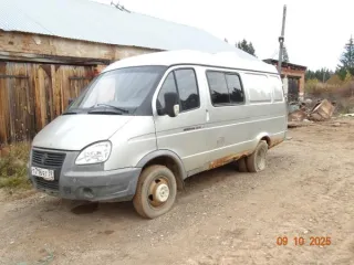 ГАЗ 2705, 2010 Грузовой фургон цельнометаллический (7 мест), 2010 года выпуска, ПТС 52 МХ 093283, VIN X96270500А0677204, № двигателя *421600*А0806519*, кузов (прицеп, кабина) № 270500А0453095, пробег: 294700, наличие ПТС транспортного средства: есть, год выпуска: 2010, марка грузовика: ГАЗ 2705…