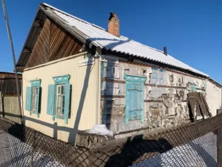 Жилой дом общей площадью 45,3 кв.м с земельным участком 2500 кв.м по адресу: Республика Бурятия, Курумканский район, у. Аргада, ул. Будаина, 1. Кадастровый номер дома: 03:11:030119:32, кадастровый номер участка: 03:11:030119:6. Расположение: 1 этаж. Ограничения и обременения согласно документации и…