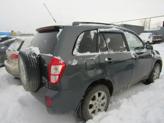 Suv t11 vortex tingo 2012 Автомобиль марки Suv t11 модель vortex tingo 2012 г.в. VIN-номер X7MDB11FMC0018220