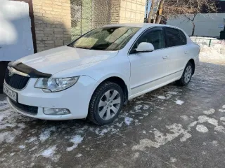Skoda Superb, 2012 легковой автомобиль SKODA SUPERB, 2012 г.в., г/н: М090ХА54, VIN: TMBAB83T3D9027438, цвет-белый (арест) вид транспорта: легковой автомобиль, год выпуска: 2012, государственный регистрационный знак: М090ХА54, VIN номер: TMBAB83T3D9027438, марка: SKODA, модель: SUPERB