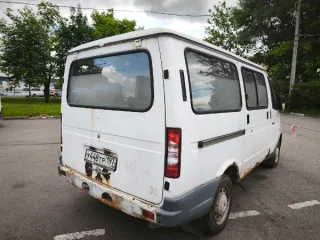 ГАЗ-2217 2012, спецтехника, VIN X96221700C0721813, пробег 270455, марка ГАЗ, модель 2217, год выпуска 2012, назначение pryamie