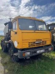 КАМАЗ-5511, 1987 года, грузовой - бетоносмеситель, (VIN) ХСС551100Н0274079, г/н Н659СВ26.