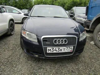 Audi A4, 2005 года, 163 лс, 300892 км еще Автомобиль легковой, марка: АУДИ, модель: А4, VIN: WAUZZZ8E36A133773, год изготовления: 2005