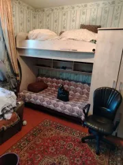 1/2 доли на квартиру в Бурятии еще 1/2 доля в праве на жилое помещение, площадь: 56,9кв.м., адрес  местонахождение : Российская Федерация, Республика Бурятия, м.р н Северо Байкальский, г.п. поселок Новый Уоян, пгт. Новый Уоян, ул. 70 лет Октября, д. 30, кв. 11, кадастровый номер: 03:17:090146:350